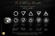 WOW SALE! HUGE GOLD FOIL COLLECTION, an Object Graphic by Illumineer Media & Design (Thumbnail 14 of 44)
