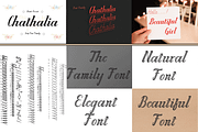 THE COLLECTION BUNDLE, a Script Font by danti (Thumbnail 14 of 31)