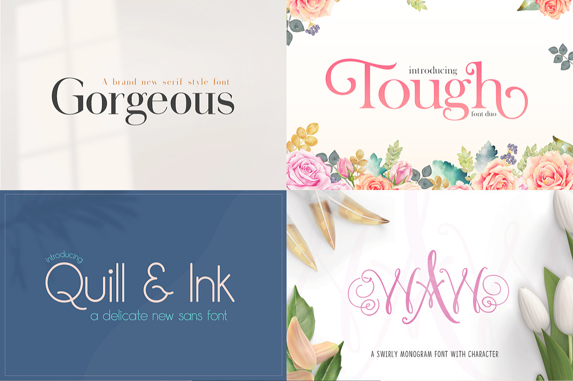 The HUGE Font Bundle (98% OFF) SALE, a Sans Serif Font by Salt & Pepper Designs (Photo 159 of 185)