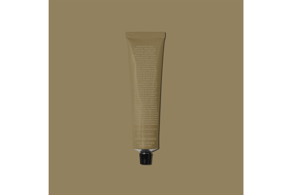 Modern Cosmetic Tube Mockup, a Packaging Mockup by Copal (Photo 15 of 21)