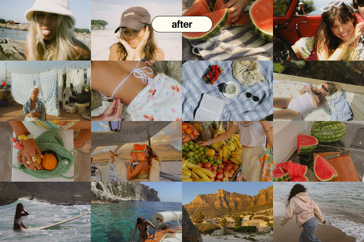 270 FILM MOBILE PRESETS BUNDLE, a Preset Add-On by AmuletPresets (Photo 7 of 10)