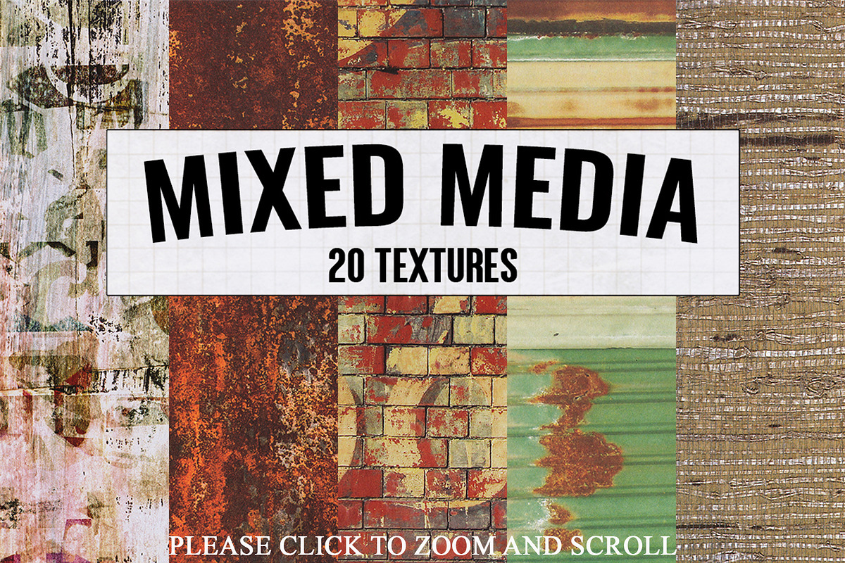 Omnibus Textures Bundle, a Texture Graphic by Blue Line Design (Photo 9 of 10)