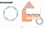 Whimsy Flowers, a Graphic by Patricia Zapata (Thumbnail 2 of 4)