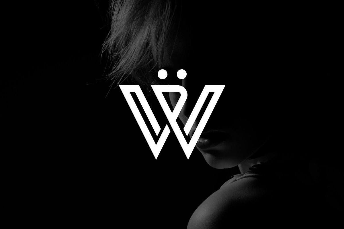 Minimalist Luxury Initials WP Logo, a Branding & Logo Template by Luxury Logos (Photo 2 of 4)