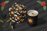Tarot Cards Collection, a Decorative Illustration by EasyArt (Thumbnail 9 of 11)