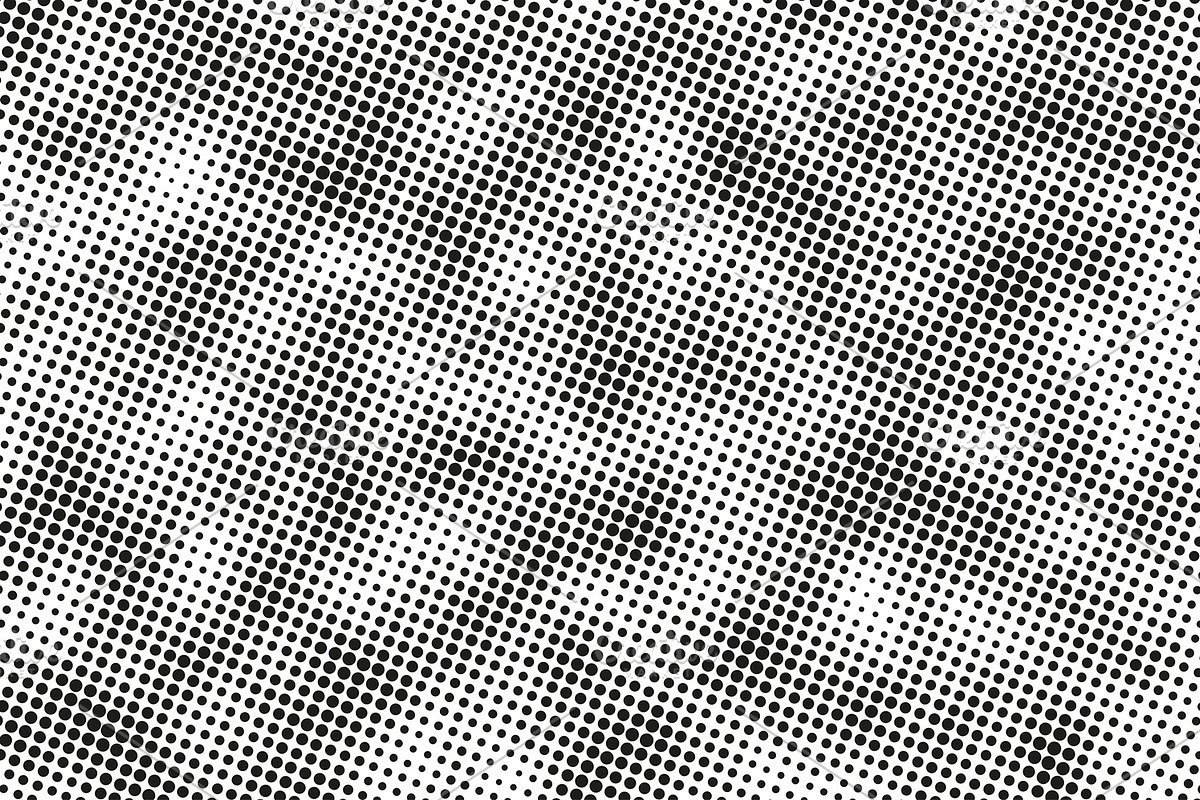 Halftone Textures, a Texture Graphic by alexdndz (Photo 3 of 8)