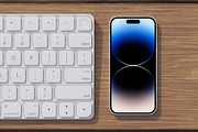 iPhone 14 Pro Max Mockup Bundles, an iPhone Mockup by Graphic Aesthetic (Thumbnail 17 of 26)
