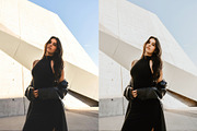 Urban retro Lightroom presets, a Preset Add-On by Presets store (Thumbnail 2 of 9)