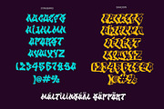 Great Squater, a Handwritten Font by asfgraphics (Thumbnail 2 of 7)