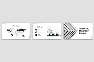 Archifi Presentation Template