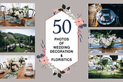50 photos of wedding decoration, a Holiday Photo by PRESETS & PICS BY MELNYK (Thumbnail 1 of 30)