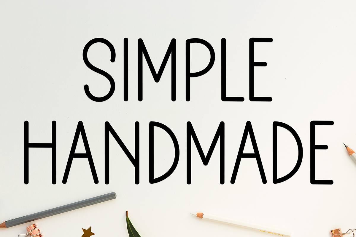 Original Christmas, a Sans Serif Font by InermediaSTUDIO (Photo 8 of 8)
