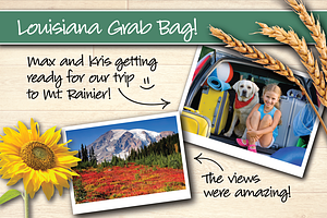 Louisiana Grab Bag