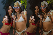 Influencer Lightroom preset, a Preset Add-On by Presets store (Thumbnail 10 of 11)