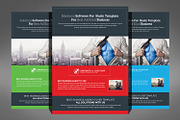 66 Corporates Flyers Bundle, a Flyer Template by Graphic Templates (Thumbnail 23 of 67)