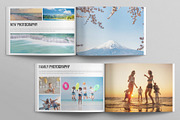Photo Book Layout Design Template, a Brochure Template by E-Type (Thumbnail 3 of 8)