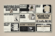 Slide Deck Masterclass Webinar, a Presentation Template by Studio Temply (Thumbnail 8 of 14)