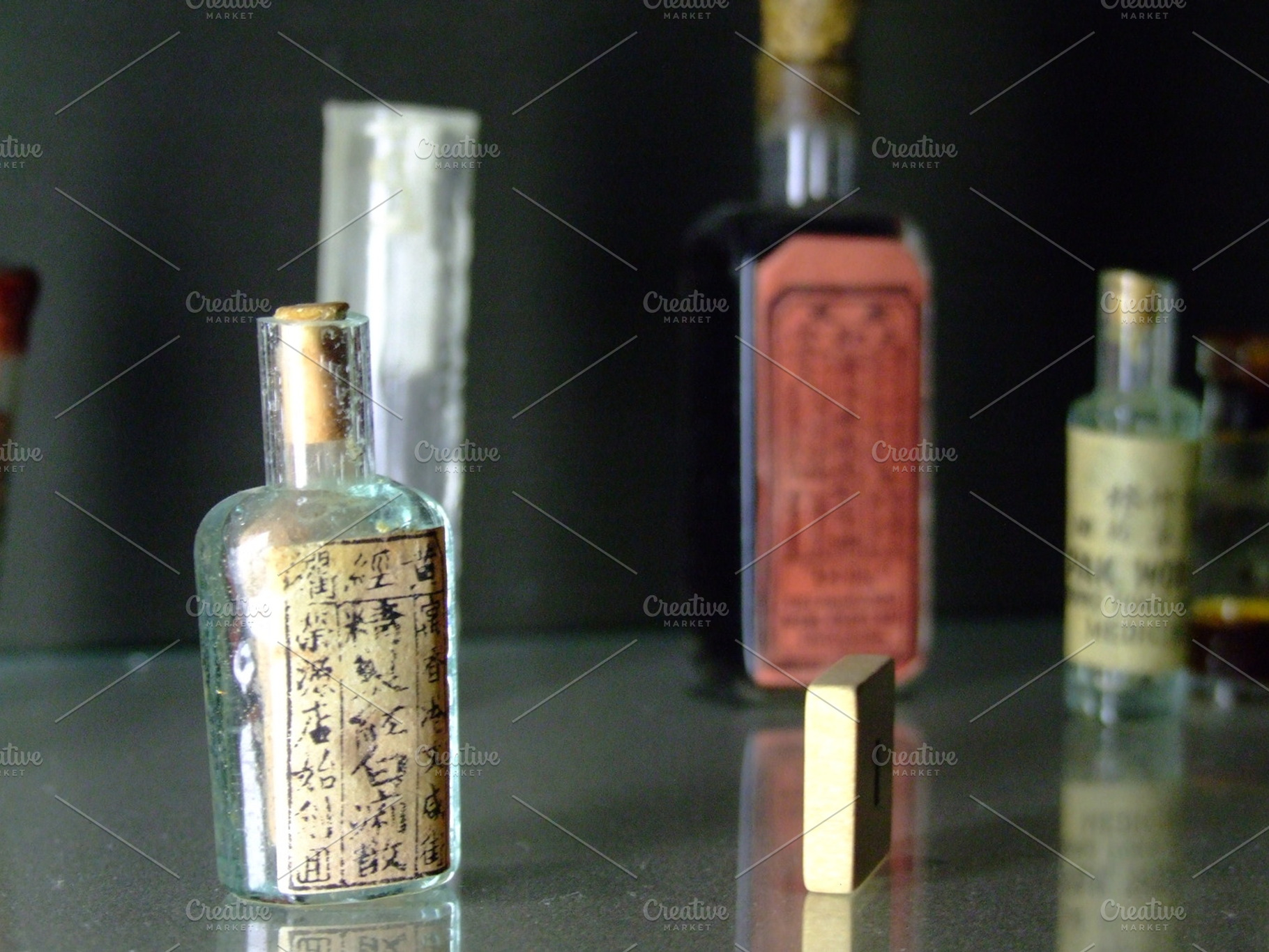 Old Chinese Medicine