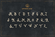 Western Lake - Brewski Typeface, a Sans Serif Font by Kaligra.co (Thumbnail 7 of 10)