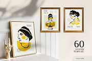 Antique | Creator Kit, a Decorative Illustration by KetteCreate (Thumbnail 9 of 21)