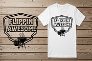 20 BBQ Lifestyle Funny Quotes Bundle, a Food Illustration by Artivon (Thumbnail 3 of 4)