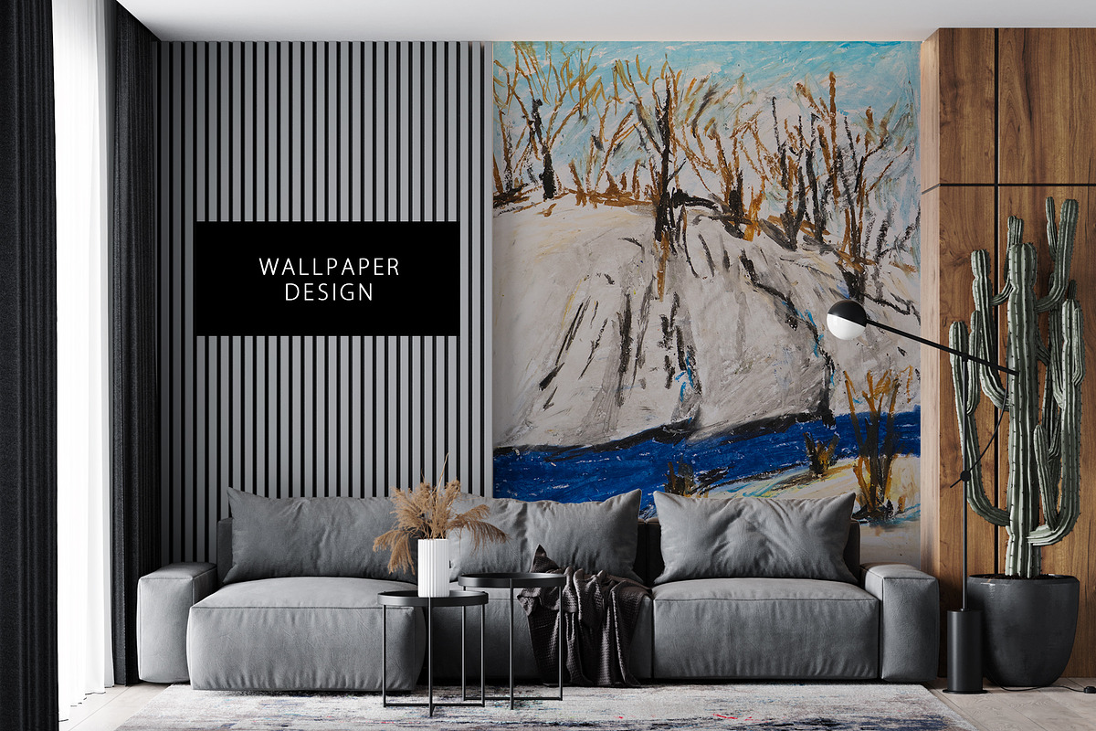 Four Seasons, a Seasonal Illustration by Design X0 (Photo 10 of 15)