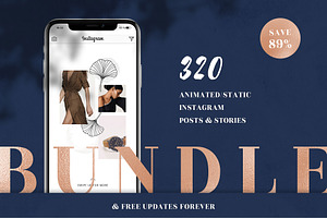 Entire Instagram Templates