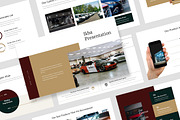 Ikba : Luxury Auto Powerpoint, a Presentation Template by Punkl Camp (Thumbnail 1 of 16)