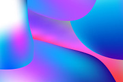 Trendy liquid backgrounds purple, a Technology Illustration by AlexZeL (Thumbnail 8 of 12)