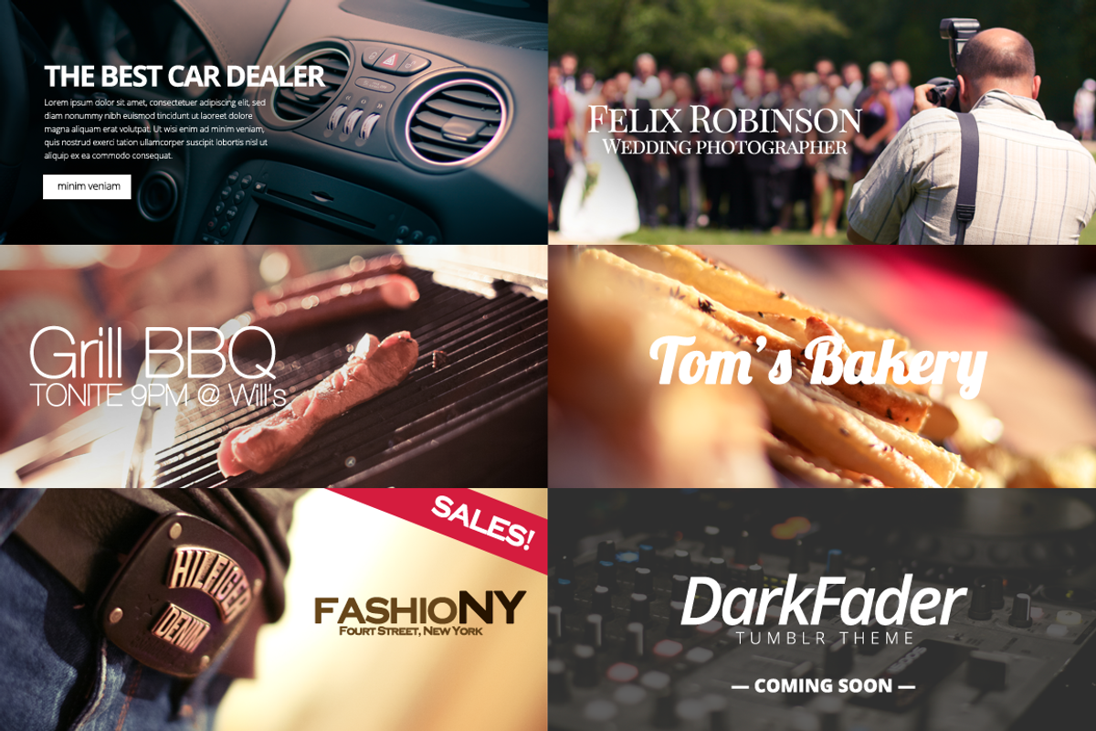 1st MEGA PhotoPack: 94 HiRes Photos!, a Templates & Theme by Viktor Hanacek (Photo 3 of 5)