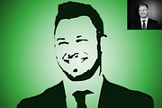 Vector Portrait Photoshop Action, an Action Add-On by Studio Retouch (Thumbnail 3 of 11)