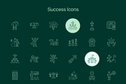 475 Business and Growth Icon, an Outline Icon by Prosymbols (Thumbnail 13 of 13)