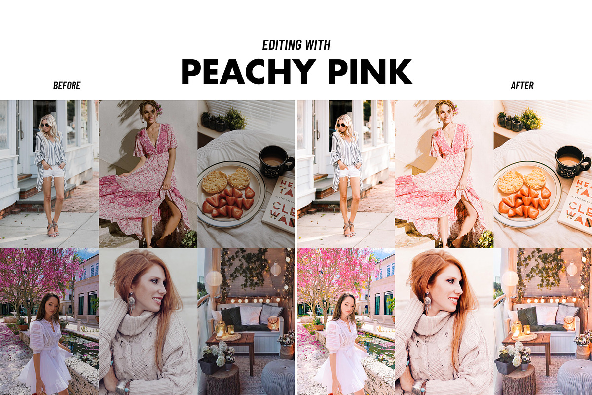 All Shop Bundle - Lightroom Presets, an Action Add-On by Best Lightroom Presets (Photo 26 of 31)