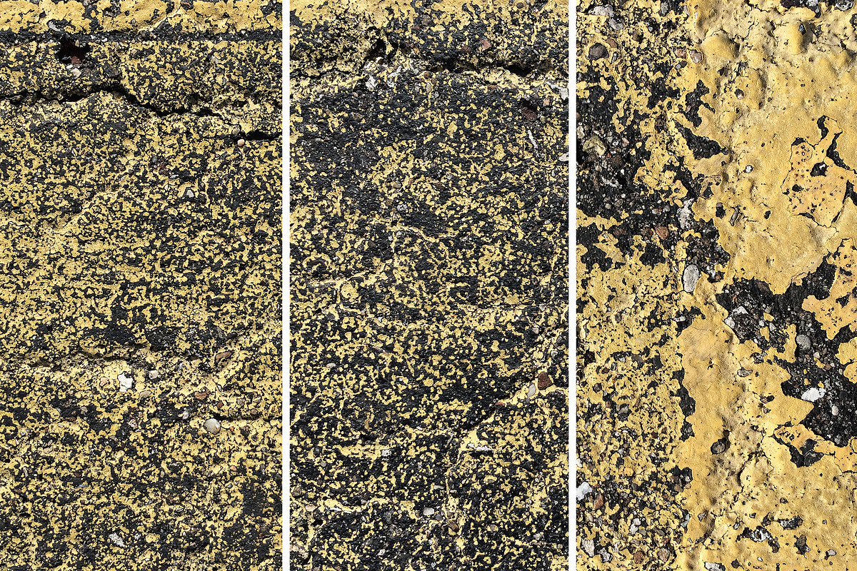 The Shop | Asphalt markings textures vol. 01 preview 2