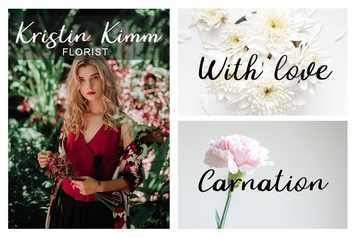 Spiraman, a Script Font by Nikolay Chirkov