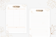 Printabel My Pregnancy Planner, a Stationery Template by Digital_Mind (Thumbnail 7 of 10)
