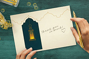 Ramadan Kareem Collection. Elements, a Decorative Illustration by O'Gold! (Thumbnail 15 of 15)