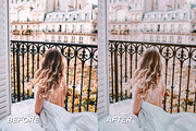 5 Paris Lightroom Presets, a Preset Add-On by TheWayfarerShoppe (Thumbnail 7 of 7)
