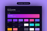 Fintech Money Transfer Landing Page, an UI Kit Template by Pitchlook.Studio (Thumbnail 2 of 3)
