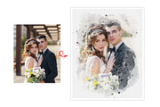 Design Your Wedding Memories in Art, an Action Add-On by MRI STUDIO (Thumbnail 9 of 30)