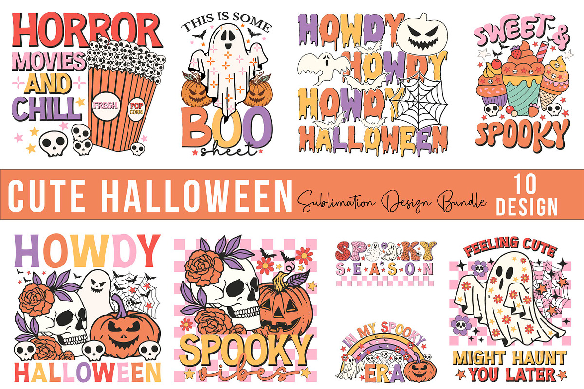 Mega Sublimation Design Bundle, a Seasonal Illustration by Craft Nest (Photo 7 of 10)