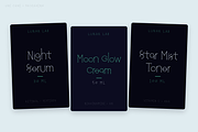 Orbit — Constellation Display Font, a Handwritten Font by Lettra Studio (Thumbnail 16 of 18)