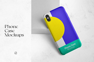 Phone Case Mockups