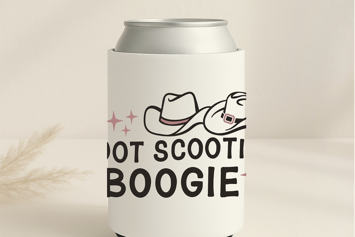 Cowgirl Disco SVG Bundle Nashville, a Graphic by TanchaArt (Photo 3 of 11)