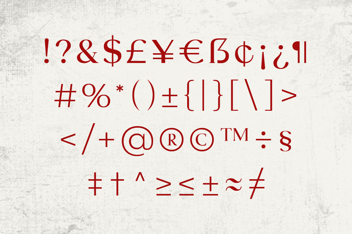 Menata Story Serif, a Serif Font by Yukita Creative (Photo 8 of 9)