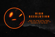 The Embers - Fire Ember Textures, a Texture Graphic by One Pixel (Thumbnail 7 of 8)