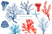 CORALS, a Pattern Graphic by HannaStudio (Thumbnail 7 of 7)
