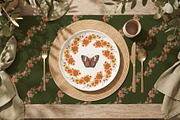 Summer Midday: Paraguay Botanical, a Decorative Illustration by Nadya Saen Art (Thumbnail 6 of 13)