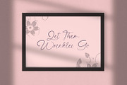 The Angellica - Calligraphy Font, a Script Font by StringLabs (Thumbnail 3 of 13)