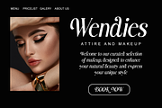 Ravsten - Stylish Serif Font, a Serif Font by RagamKata (Thumbnail 2 of 11)